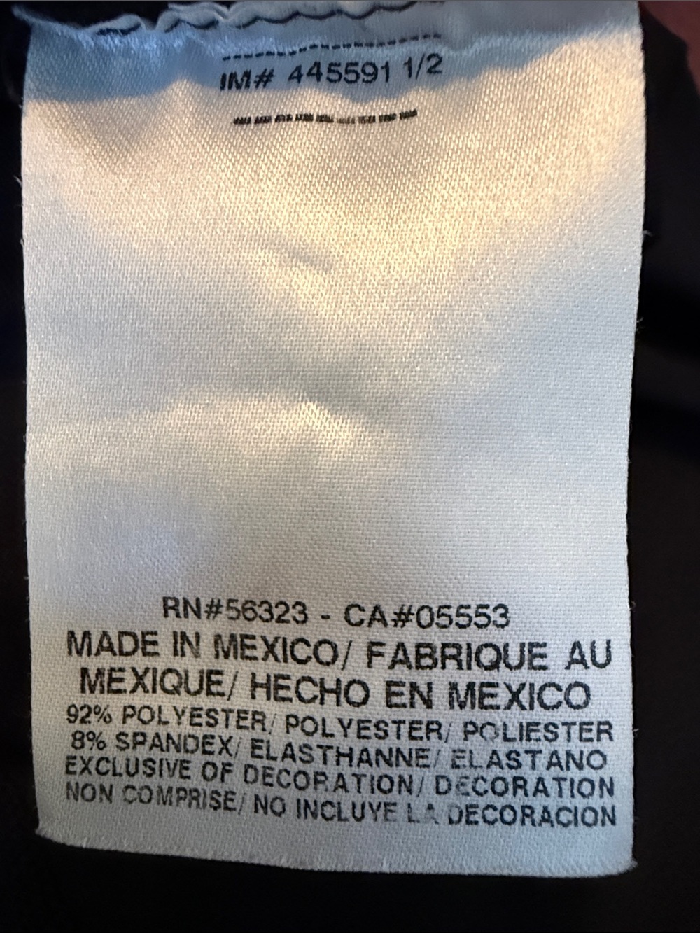 Nike Men’s Performance Tee - Picture 6 of 7